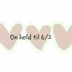 Hold 4 pgardner52 Not for sale